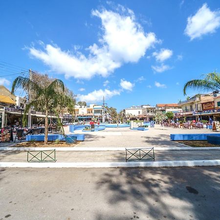 Dimitra & Deslina Luxury Αpartments Lejlighed Georgioupoli Eksteriør billede