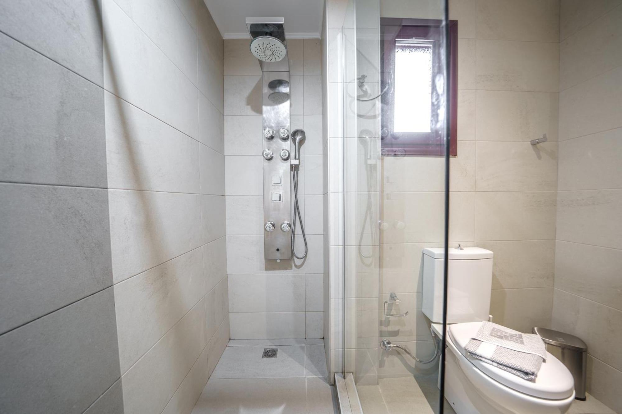 Dimitra & Deslina Luxury Αpartments Lejlighed Georgioupoli Eksteriør billede