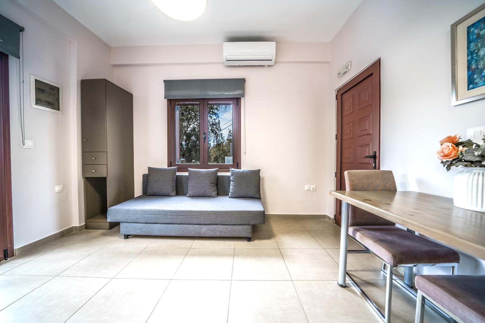 Dimitra & Deslina Luxury Αpartments Lejlighed Georgioupoli Eksteriør billede