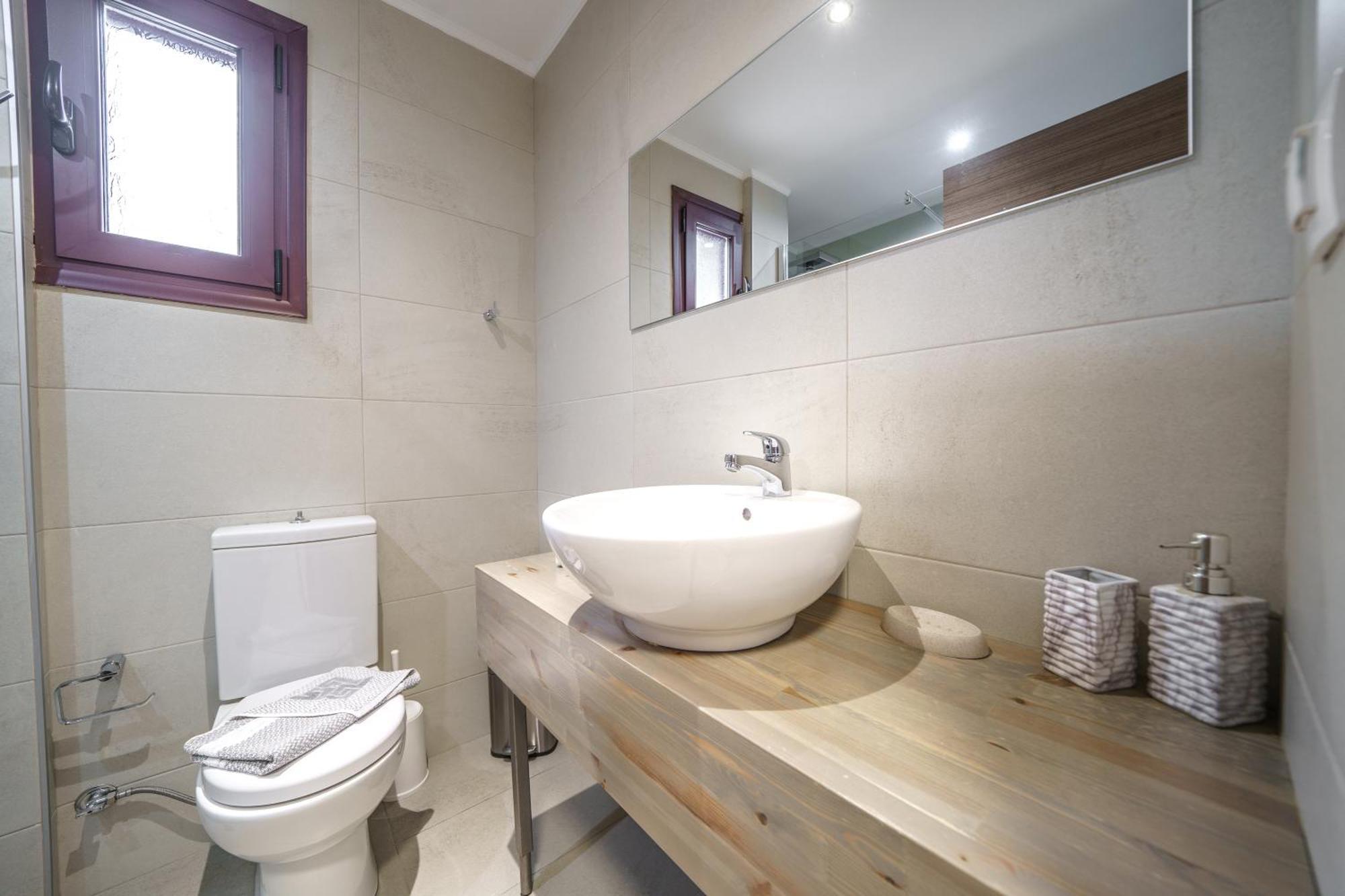 Dimitra & Deslina Luxury Αpartments Lejlighed Georgioupoli Eksteriør billede