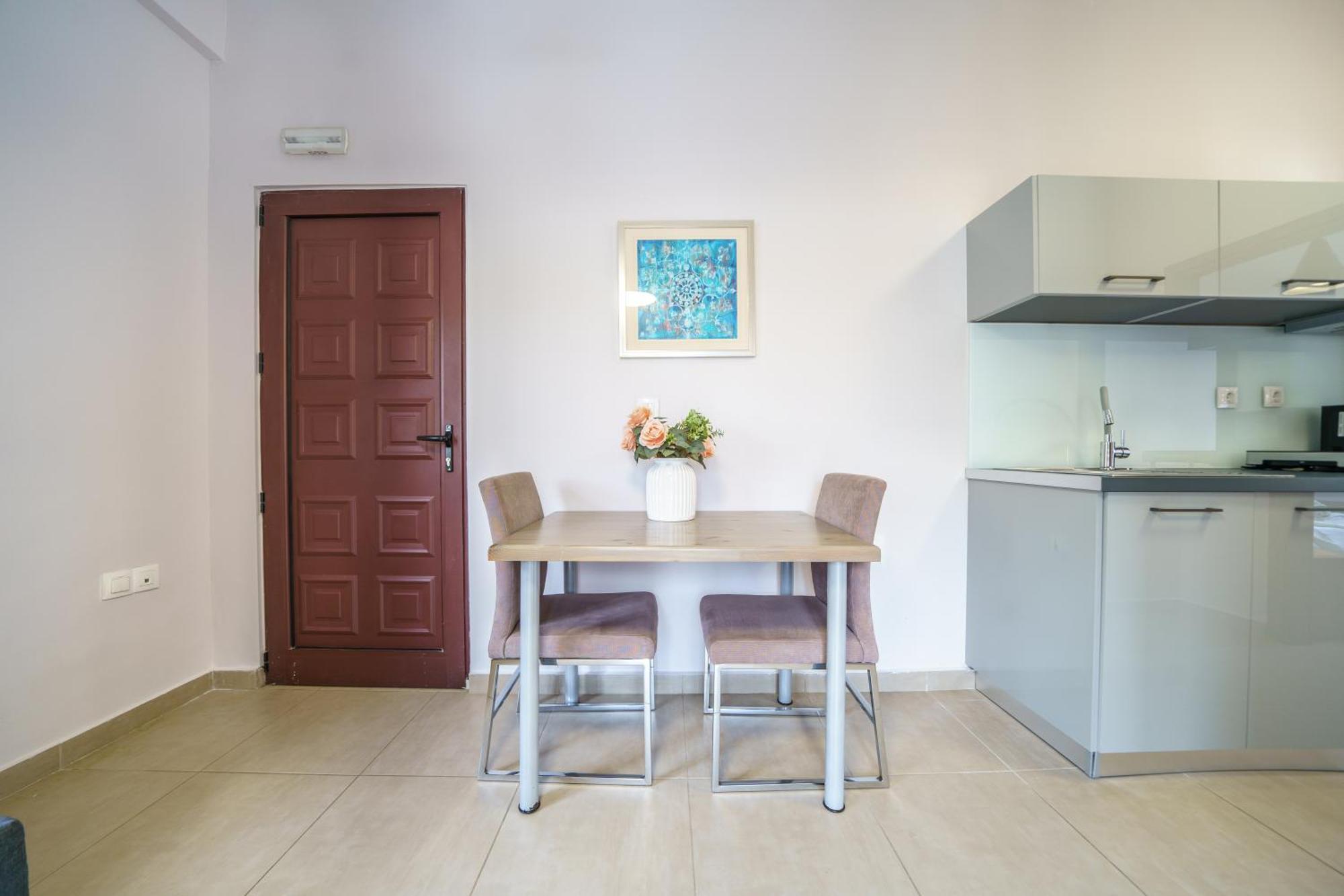 Dimitra & Deslina Luxury Αpartments Lejlighed Georgioupoli Eksteriør billede
