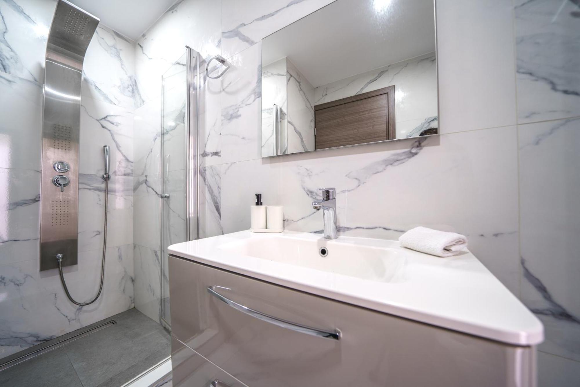 Dimitra & Deslina Luxury Αpartments Lejlighed Georgioupoli Eksteriør billede