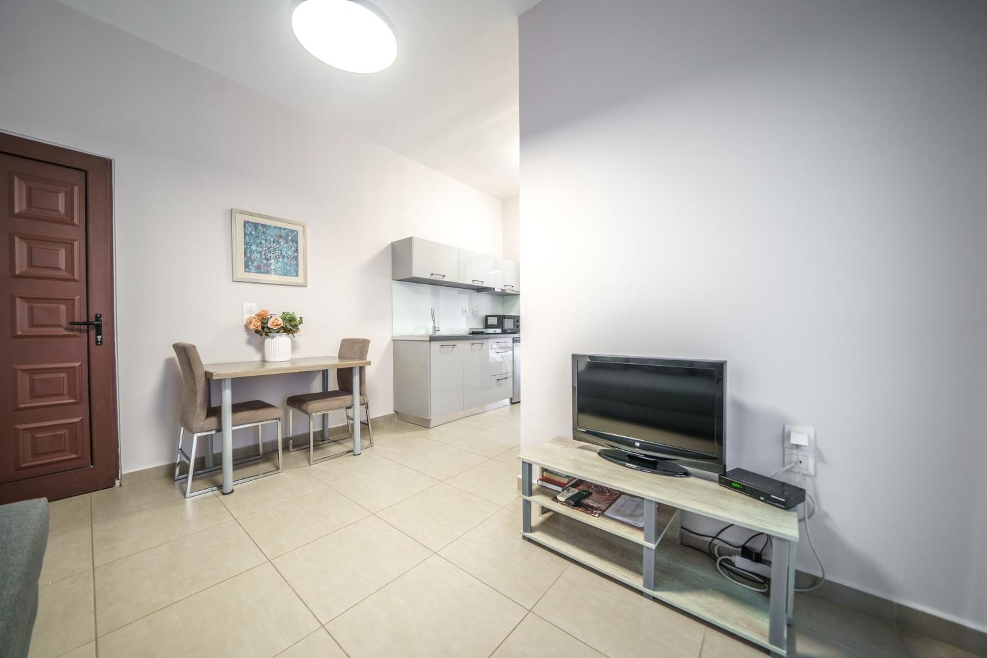 Dimitra & Deslina Luxury Αpartments Lejlighed Georgioupoli Eksteriør billede