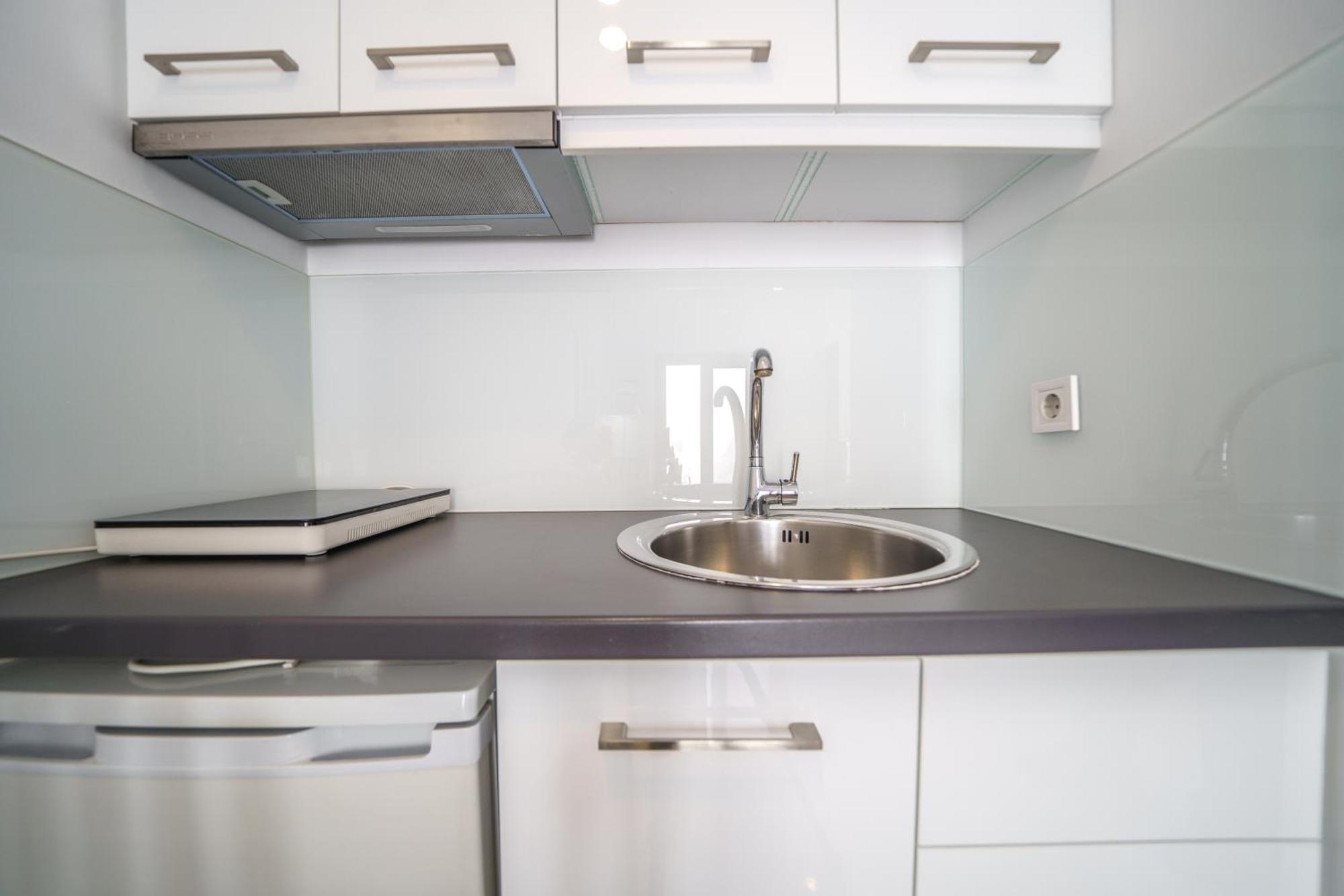 Dimitra & Deslina Luxury Αpartments Lejlighed Georgioupoli Eksteriør billede