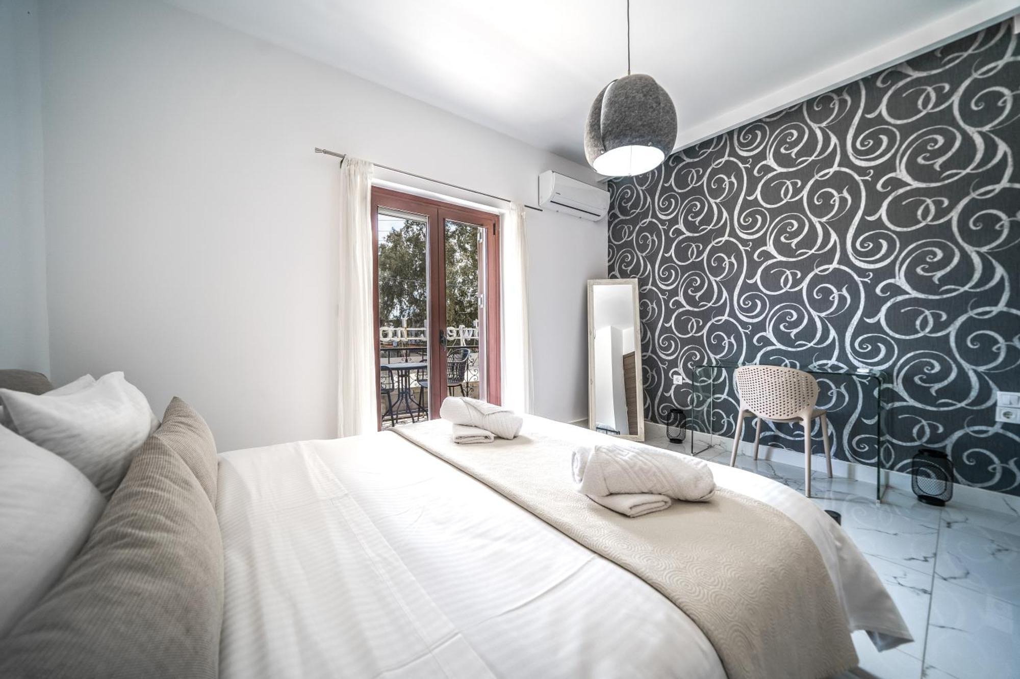 Dimitra & Deslina Luxury Αpartments Lejlighed Georgioupoli Eksteriør billede