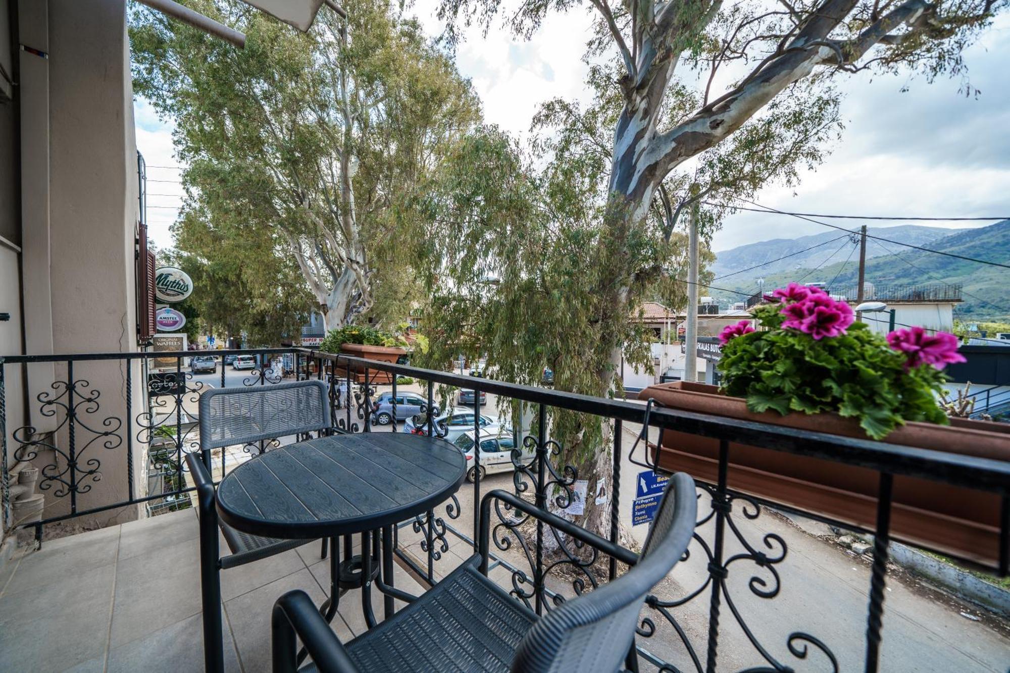 Dimitra & Deslina Luxury Αpartments Lejlighed Georgioupoli Eksteriør billede