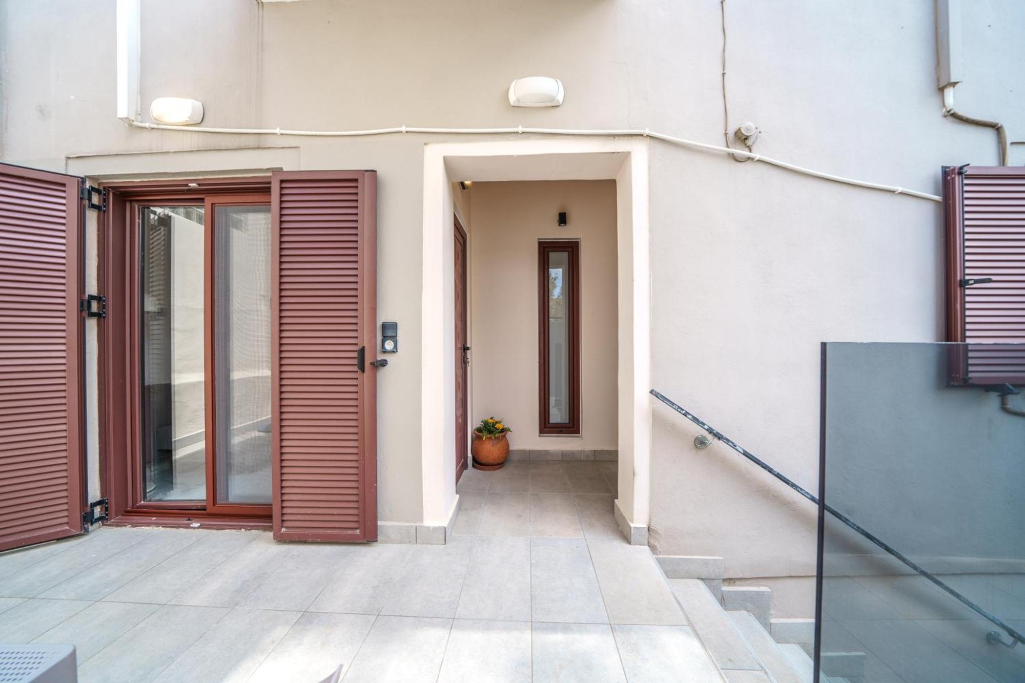 Dimitra & Deslina Luxury Αpartments Lejlighed Georgioupoli Eksteriør billede