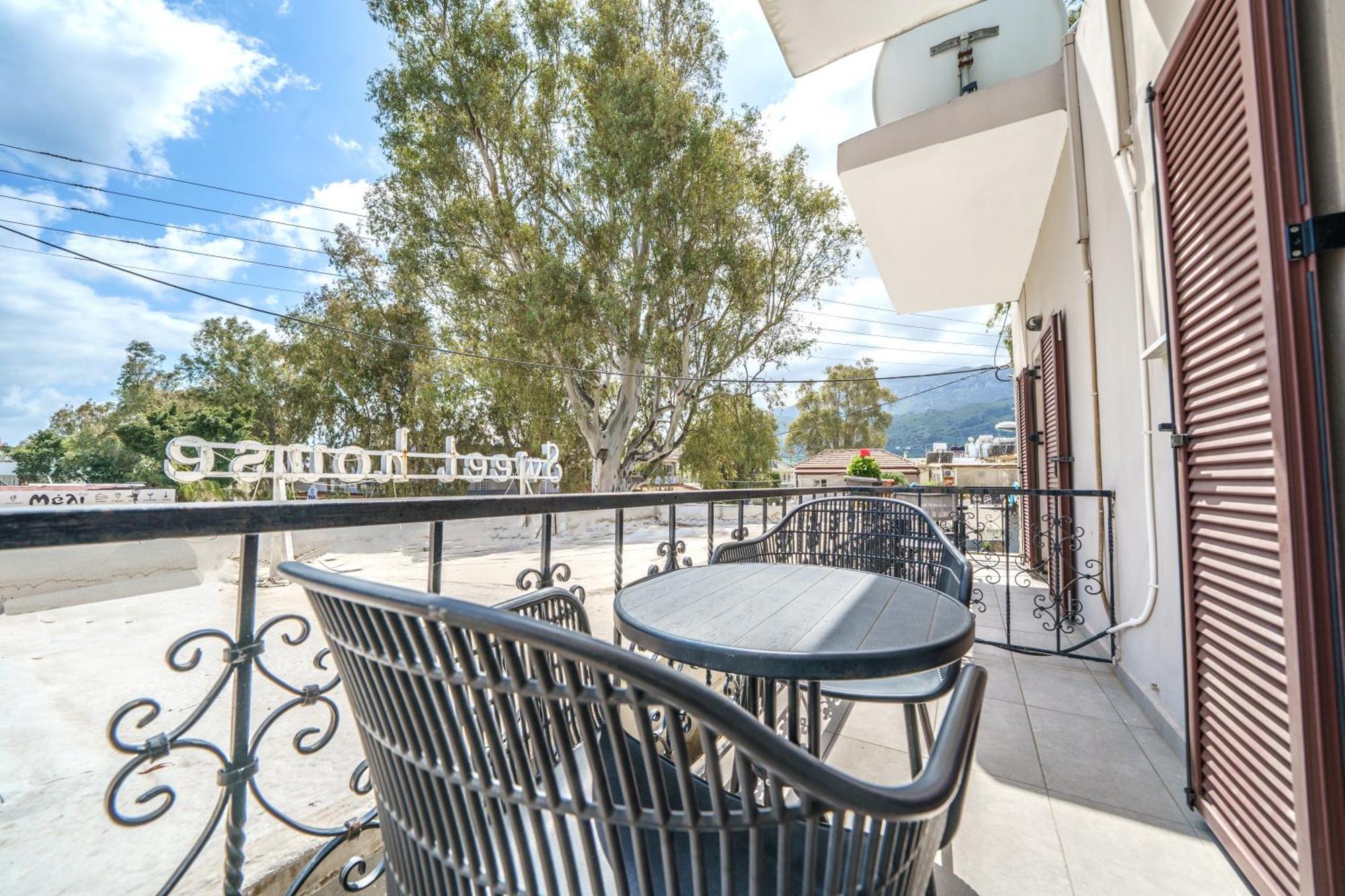 Dimitra & Deslina Luxury Αpartments Lejlighed Georgioupoli Eksteriør billede