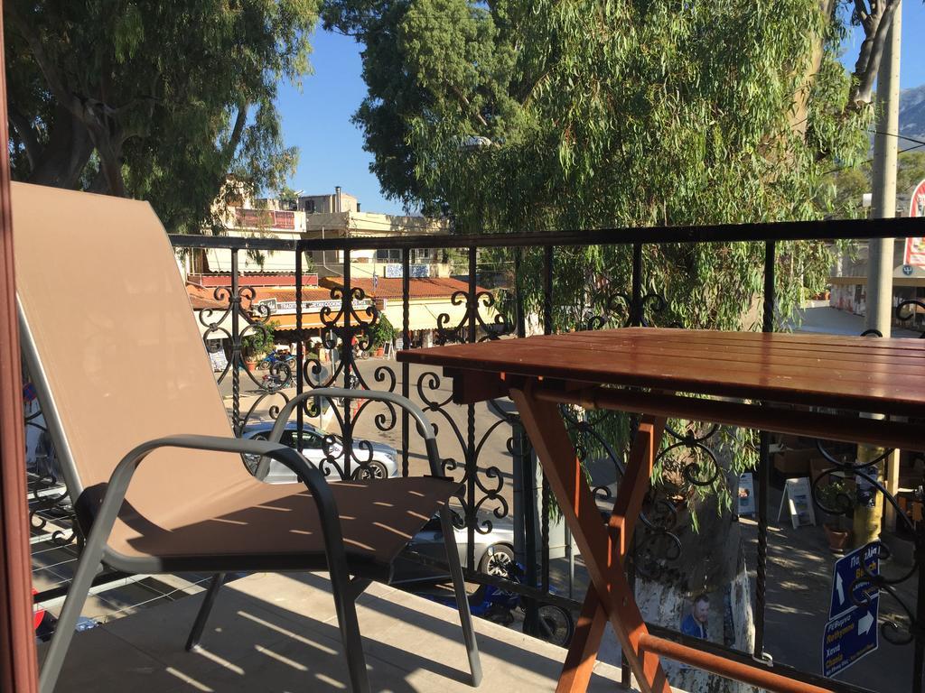 Dimitra & Deslina Luxury Αpartments Lejlighed Georgioupoli Eksteriør billede
