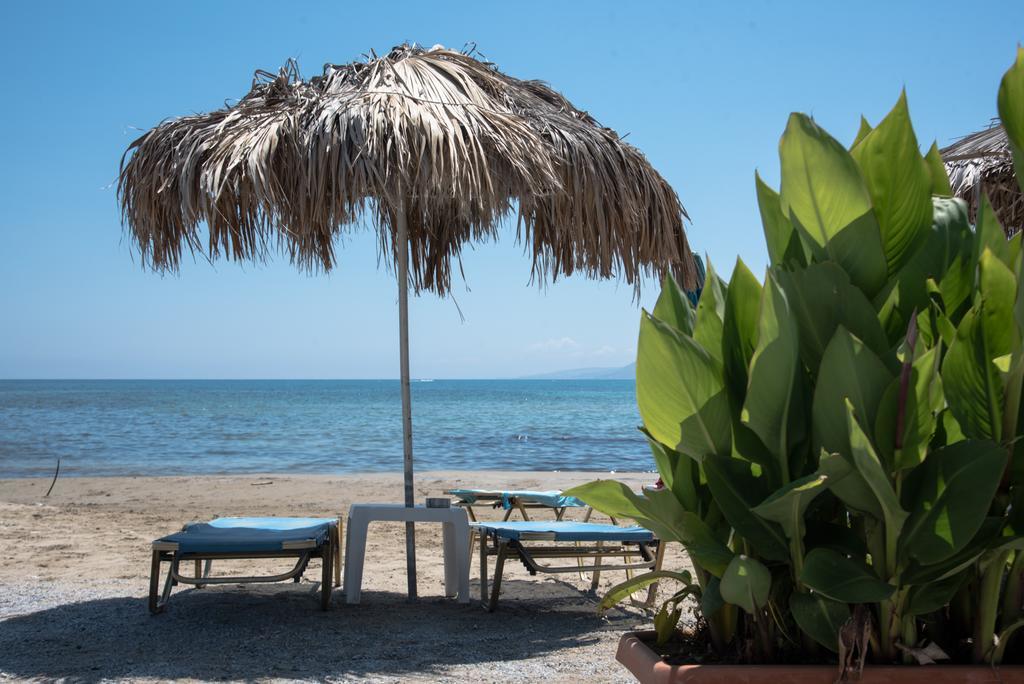 Dimitra & Deslina Luxury Αpartments Lejlighed Georgioupoli Eksteriør billede