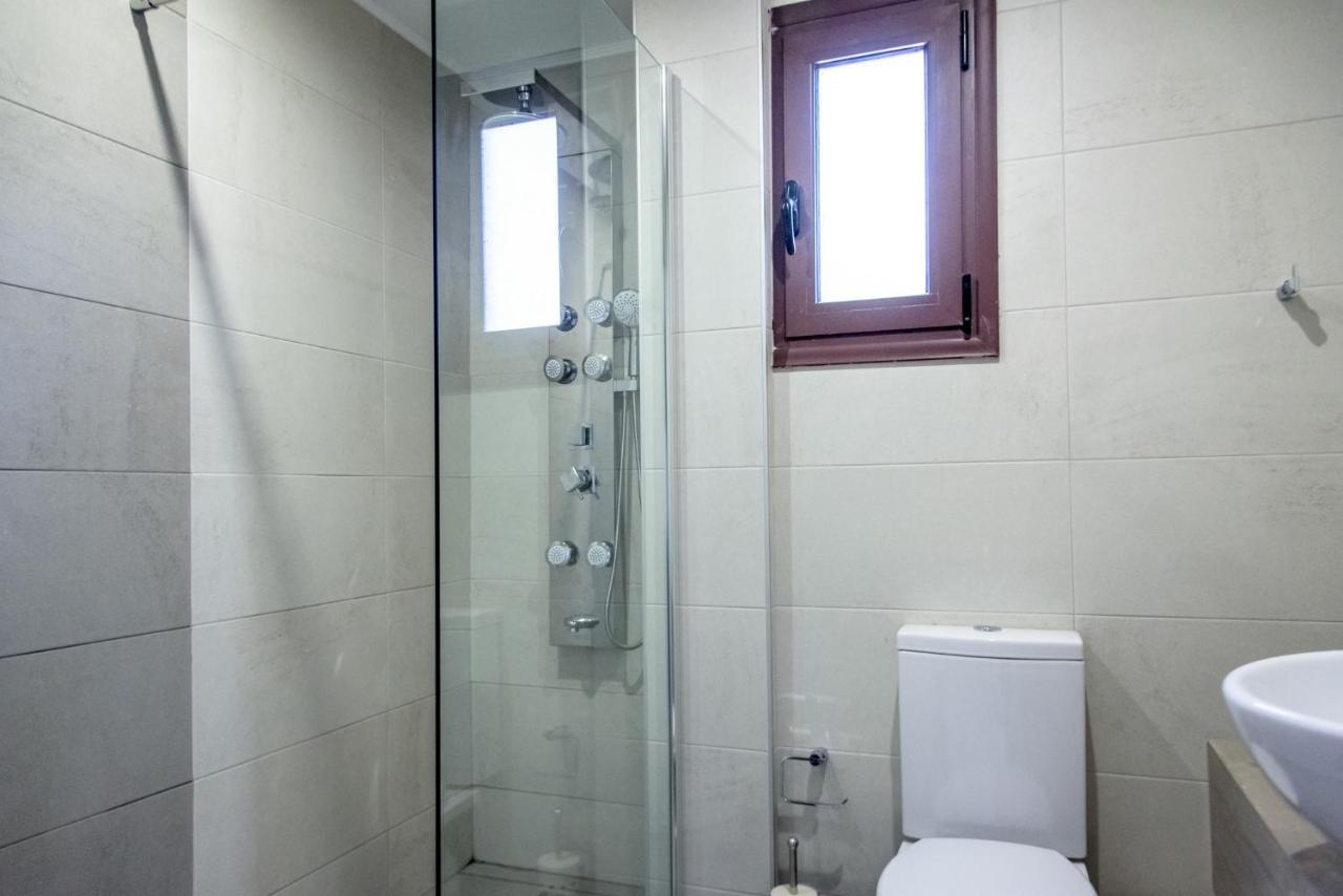 Dimitra & Deslina Luxury Αpartments Lejlighed Georgioupoli Eksteriør billede